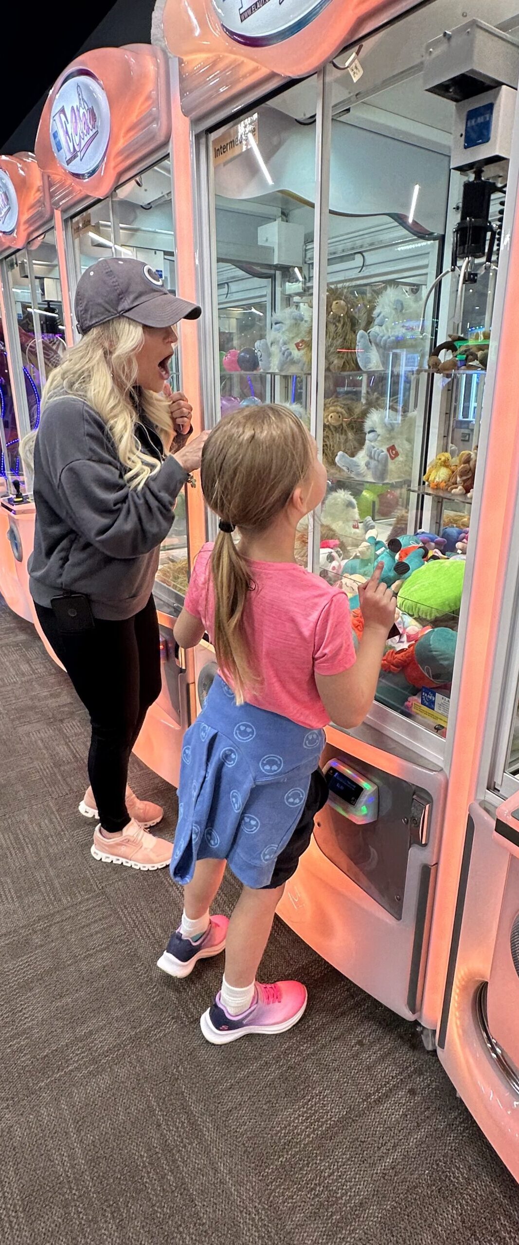 Bigfoot Branson Arcade